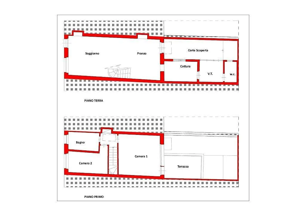 Lupori House Villa Viareggio Holiday home